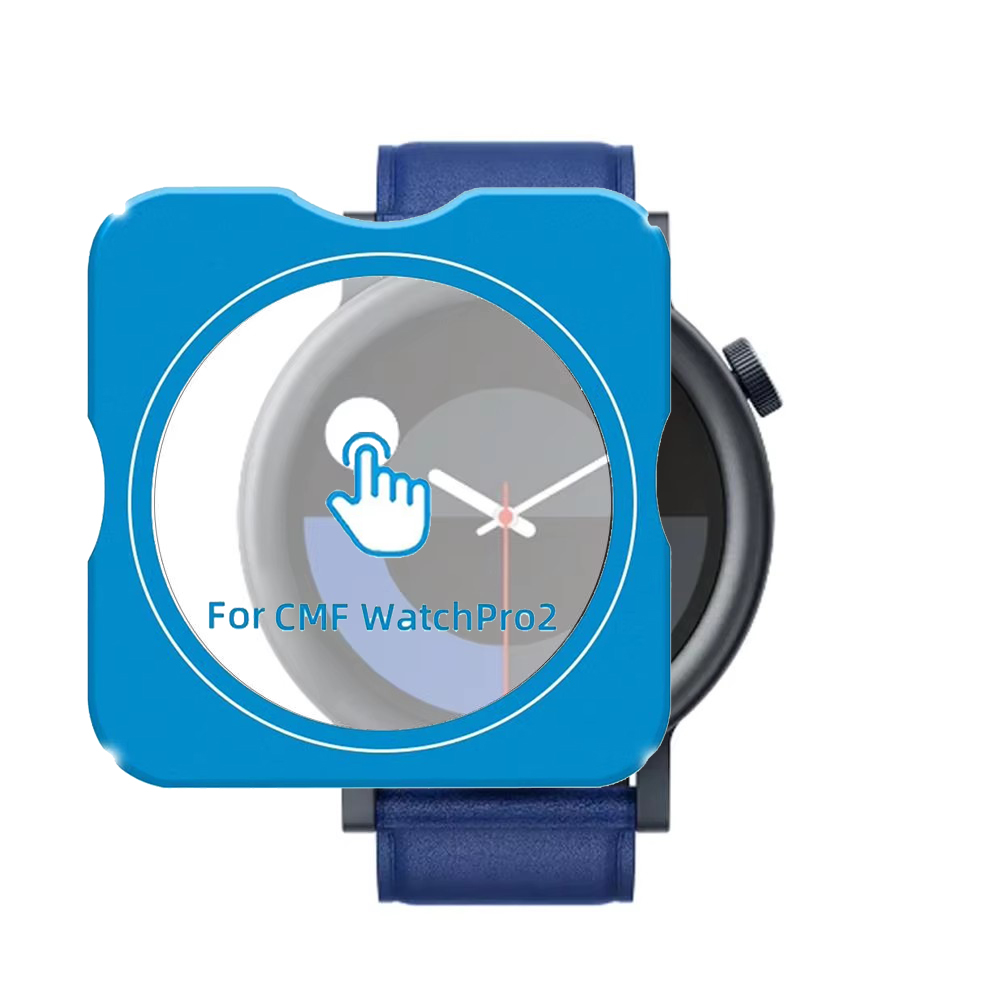 Vidrio templado para reloj int - Smartwatch Screen Film reseña y precio