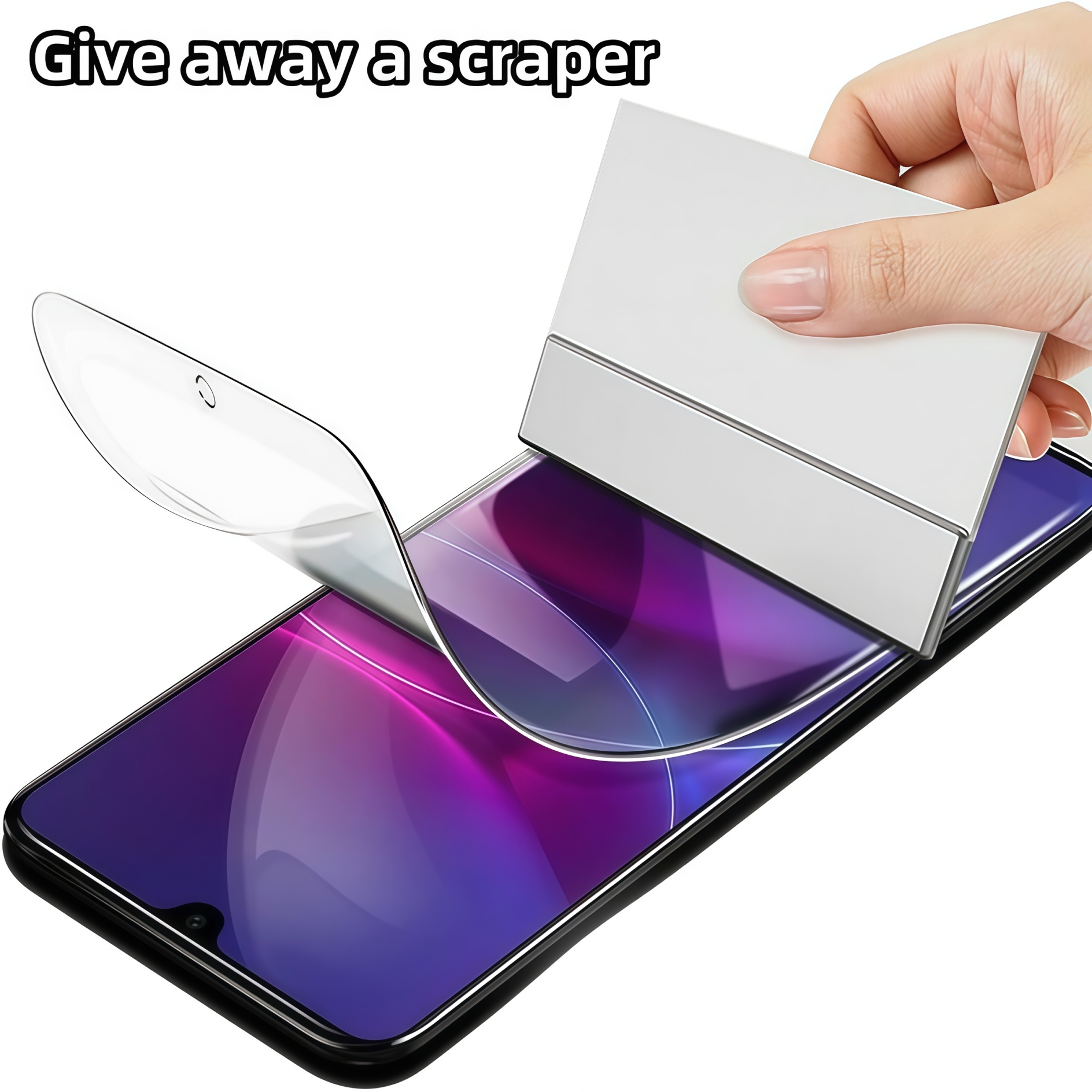 Paquete de 2 protectores de pa - Flexible Tpu Film reseña y precio