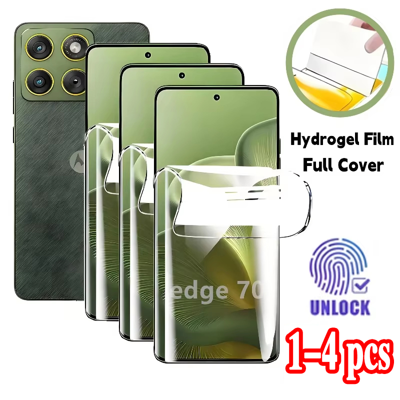 1-4 Piezas de Película de Hidr - Flexible Tpu Film reseña y precio