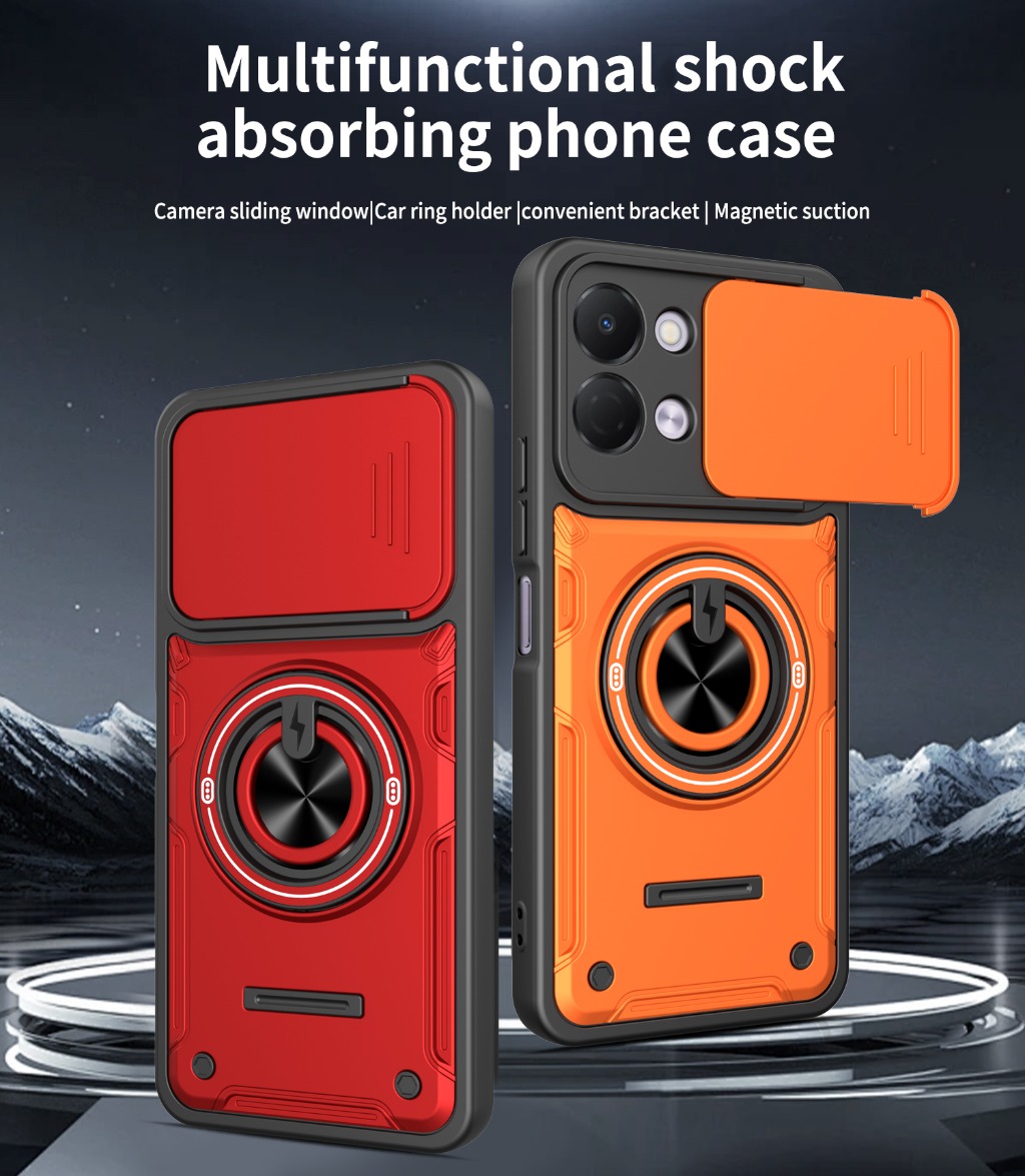 Protector de Lente de Cámara D - Camera Lens Protector reseña y precio