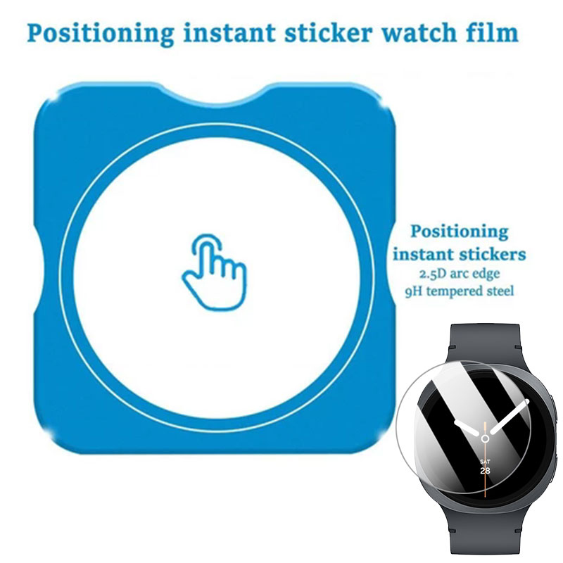 Película de vidrio HD para Sam - Glass Protector Auto reseña y precio