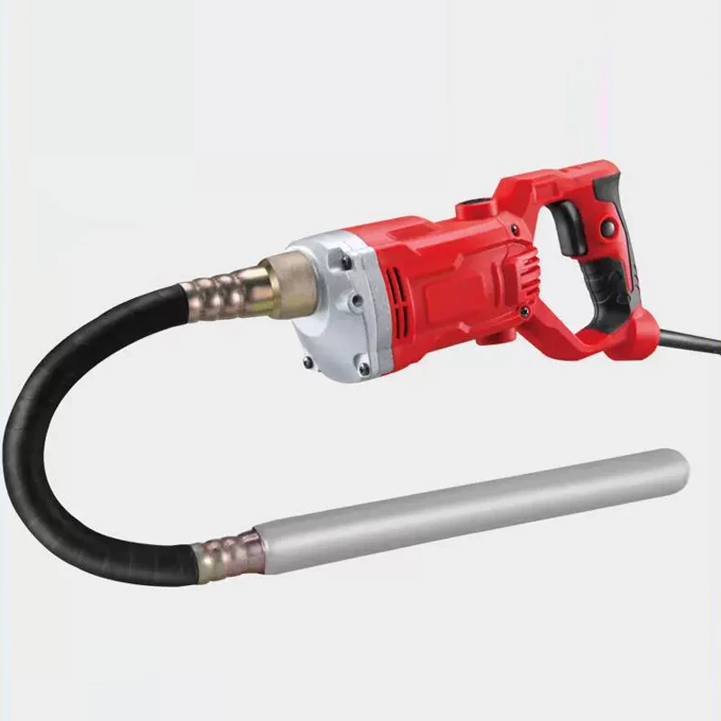 Vibrador de Concreto Eléctrico - Air Bubble Remover reseña y precio