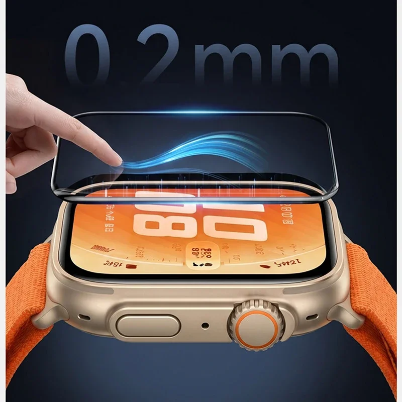 Película protectora de cobertu - Curved Edge Screen reseña y precio