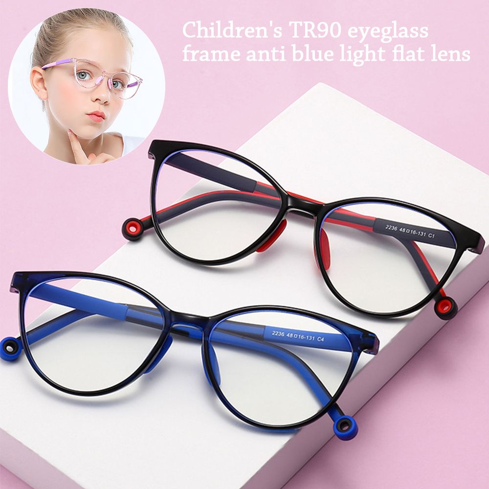 Gafas antiluz azul para niños  - Anti Blue Light Film reseña y precio