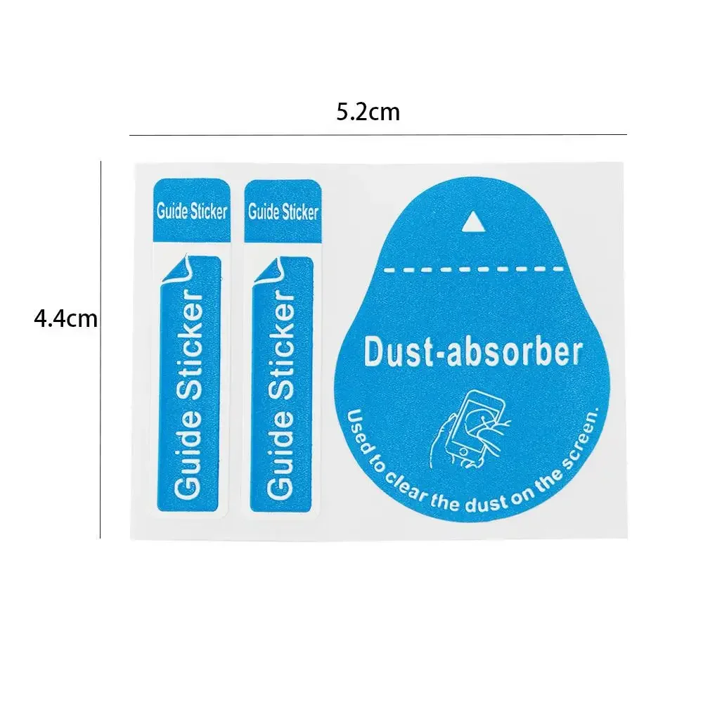 Adhesivo Guía para Limpieza de - Dust Removal Sticker reseña y precio