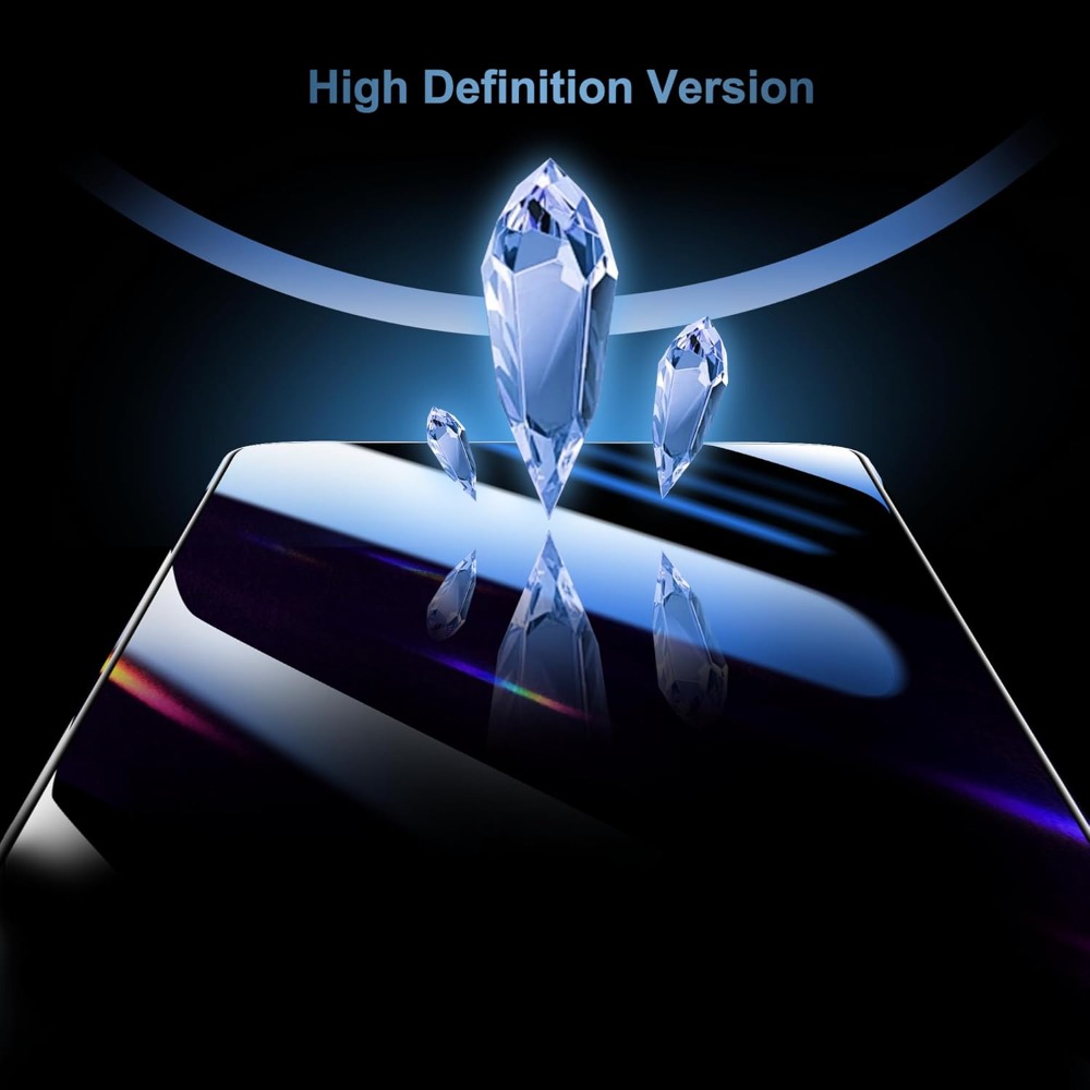 Protectores de pantalla de vid - Tempered Glass Screen 9H reseña y precio