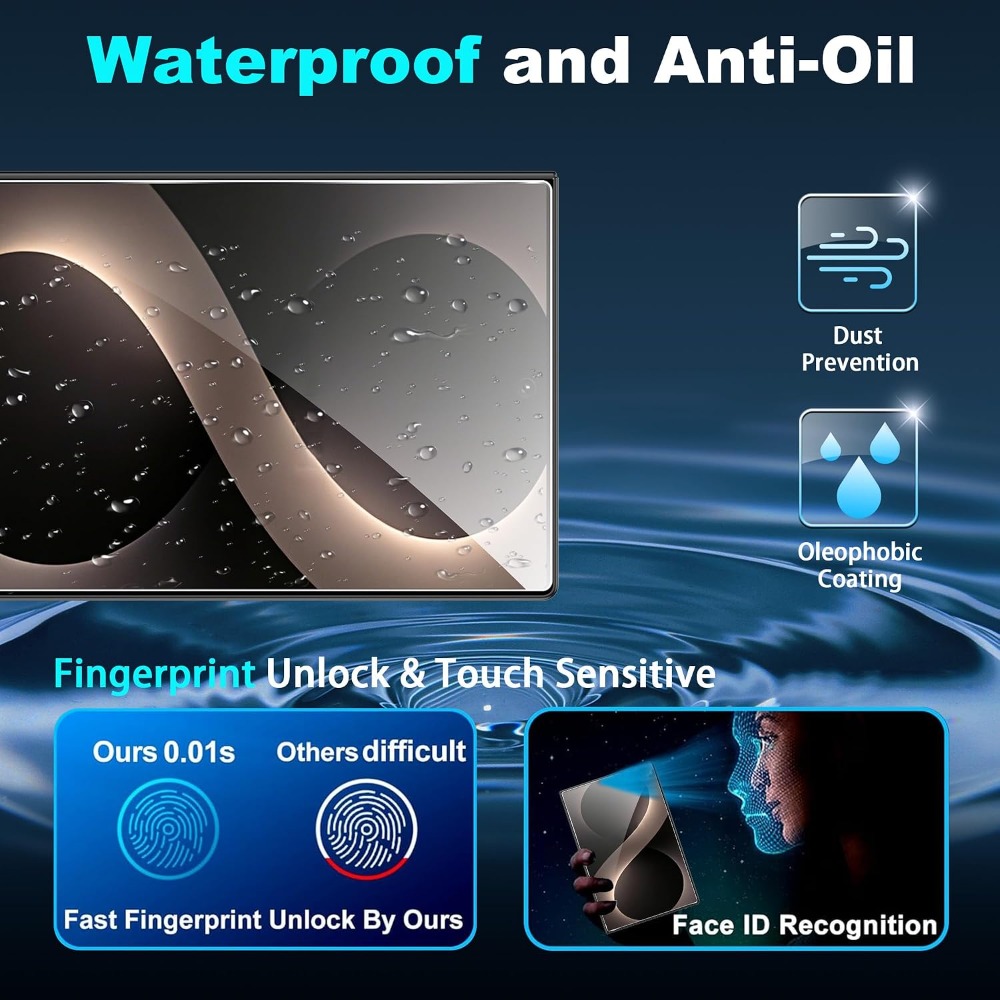 Protectores de pantalla de vid - Tempered Glass Screen 9H reseña y precio