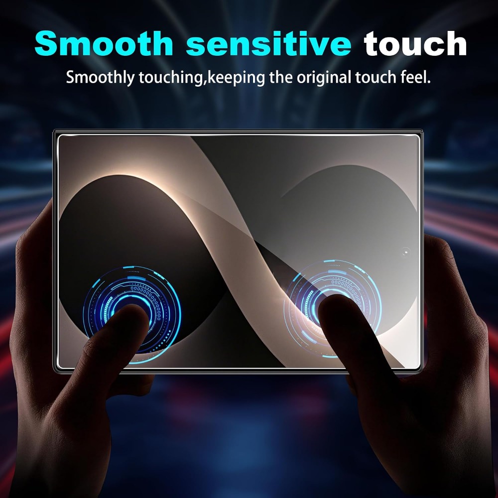 Protectores de pantalla de vid - Tempered Glass Screen 9H reseña y precio