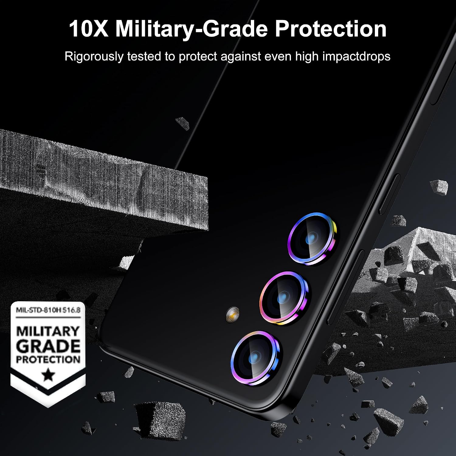 Protector de Pantalla de Vidri - Tempered Glass Screen 9H reseña y precio