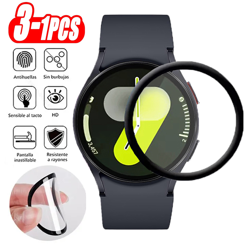 Protector de pantalla para Sam - Smartwatch Screen Film reseña y precio