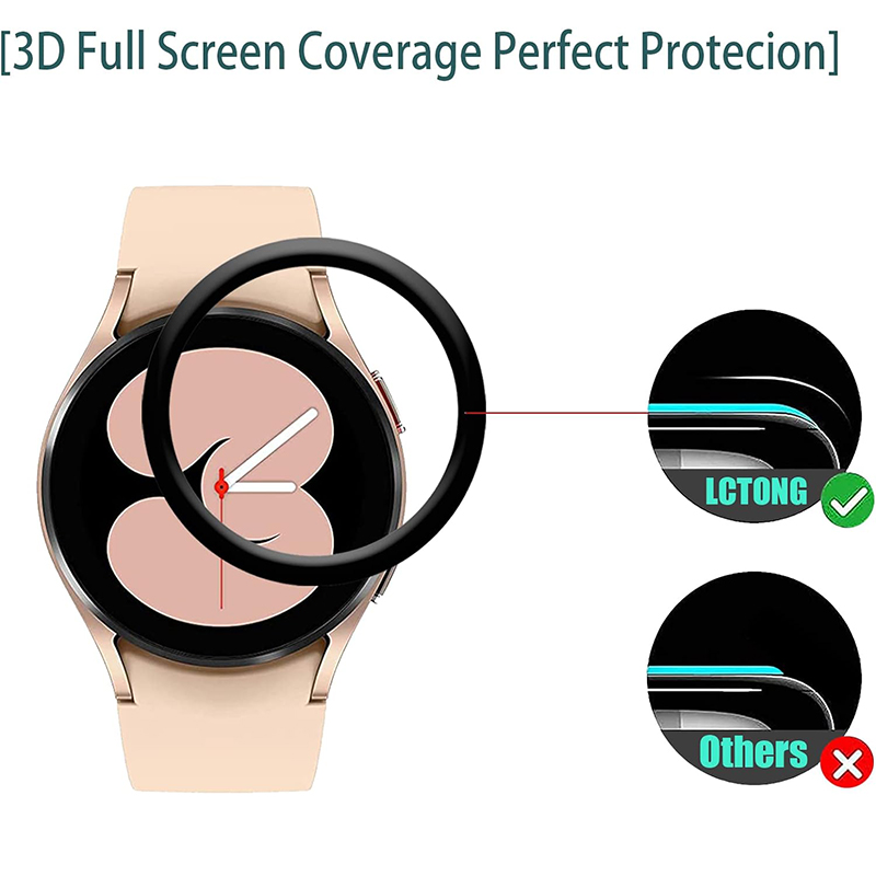 Protector de pantalla para Sam - Smartwatch Screen Film reseña y precio