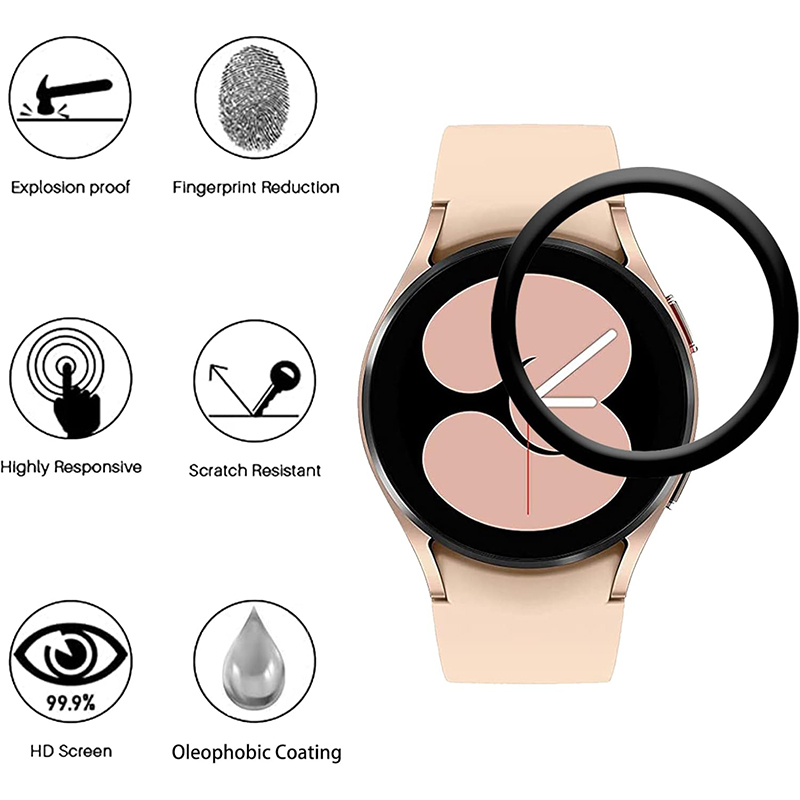 Protector de pantalla para Sam - Smartwatch Screen Film reseña y precio
