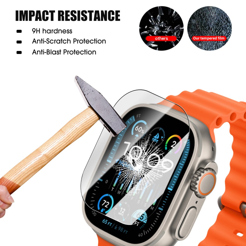 Fácil instalación Vidrio HD pa - Screen Alignment Tool reseña y precio
