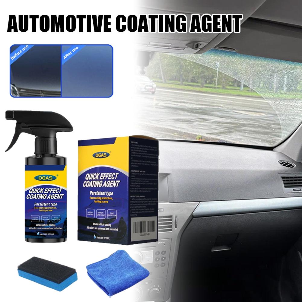 Spray de nanorevestimiento aut - Nano Liquid Coating reseña y precio