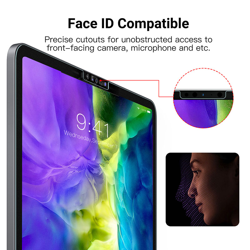 Protector de pantalla de papel - Matte Anti Glare Screen reseña y precio