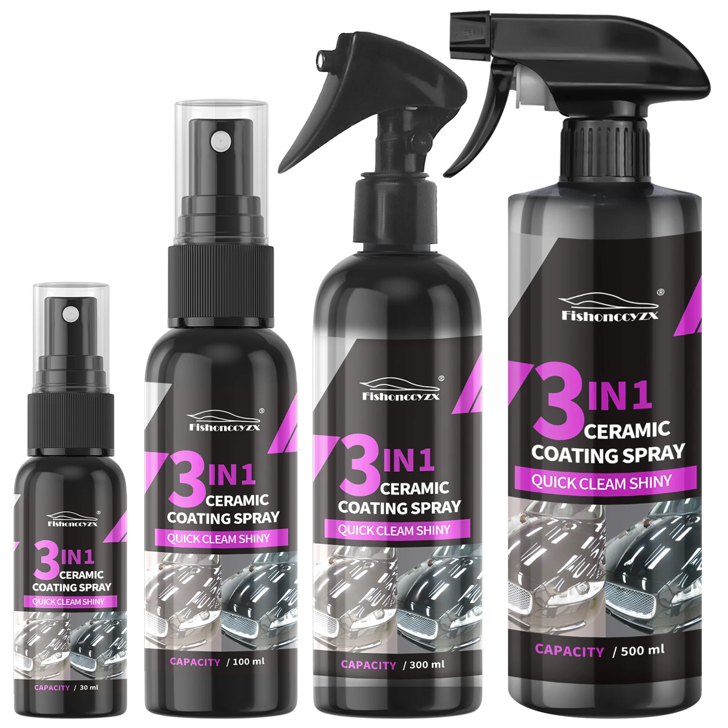 Spray de recubrimiento líquido - Nano Liquid Coating reseña y precio