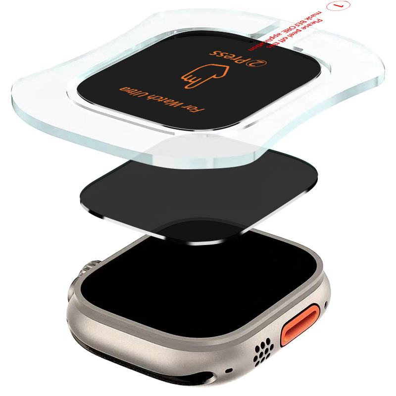 Película protectora de pantall - Screen Alignment Tool reseña y precio