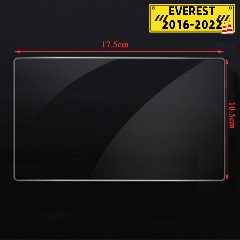Protector de pantalla de coche - Glass Protector Auto reseña y precio