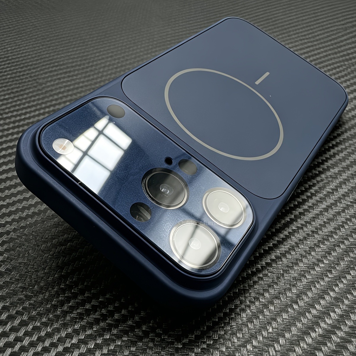 Funda Protectora Magnética de  - Camera Lens Protector reseña y precio