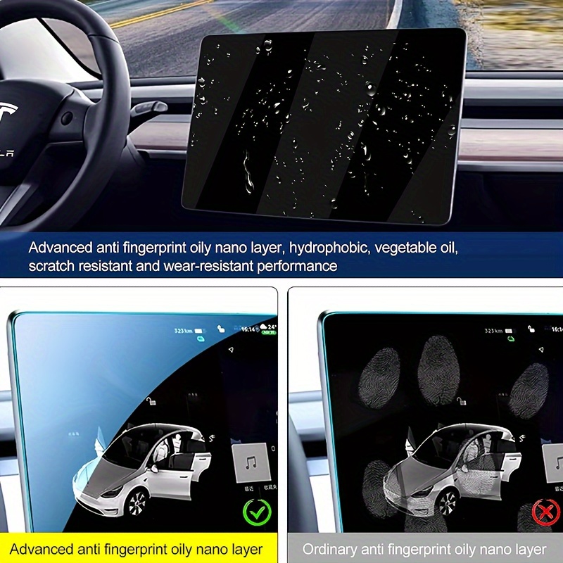 Protector de Pantalla de Vidri - Matte Anti Glare Screen reseña y precio
