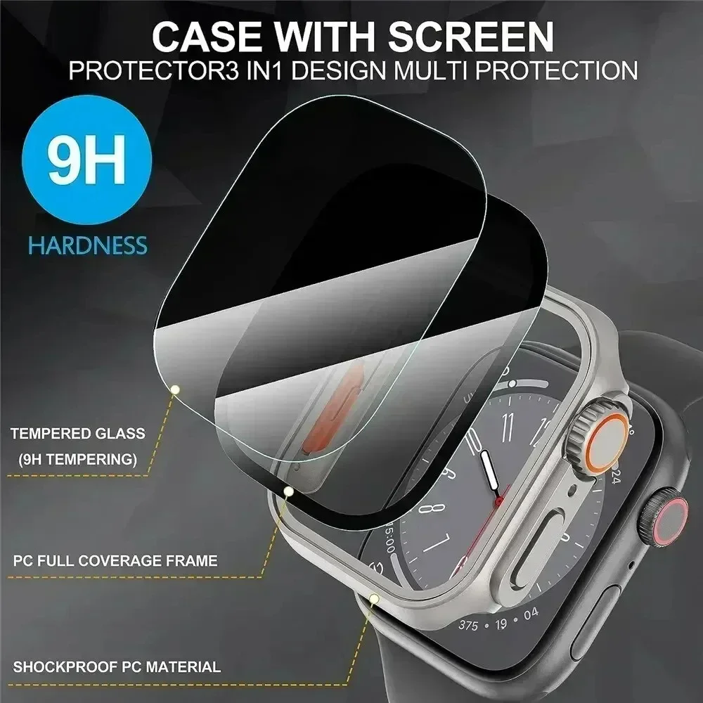 Funda para apple watch Apple W - Privacy Screen Protector reseña y precio