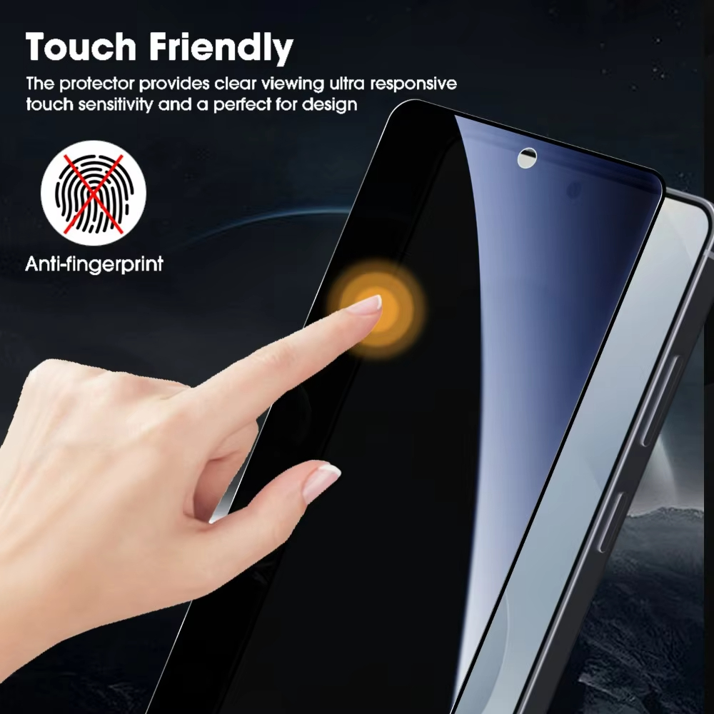 Protector de pantalla de priva - Screen Alignment Tool reseña y precio