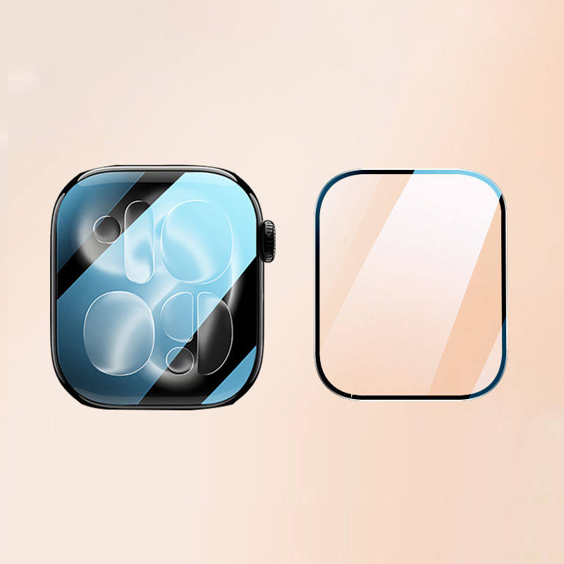 Película protectora para Apple - Smartwatch Screen Film reseña y precio