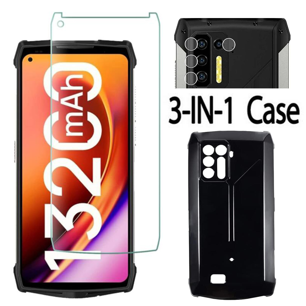 Funda con película de hidrogel - Flexible Tpu Film reseña y precio