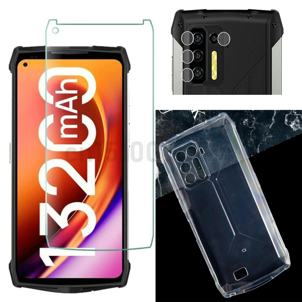 Funda con película de hidrogel - Flexible Tpu Film reseña y precio