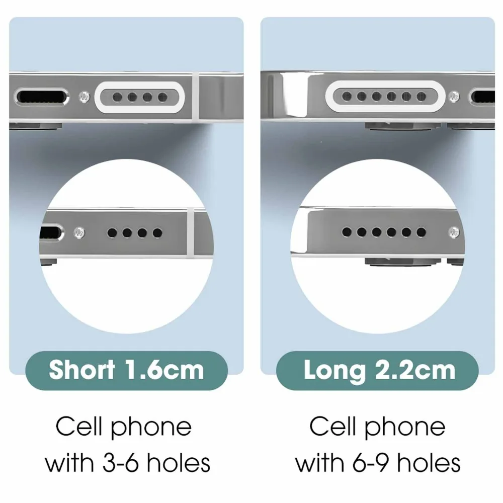 26-1 Uds para IPhone 17 Pro Ma - Dust Removal Sticker reseña y precio