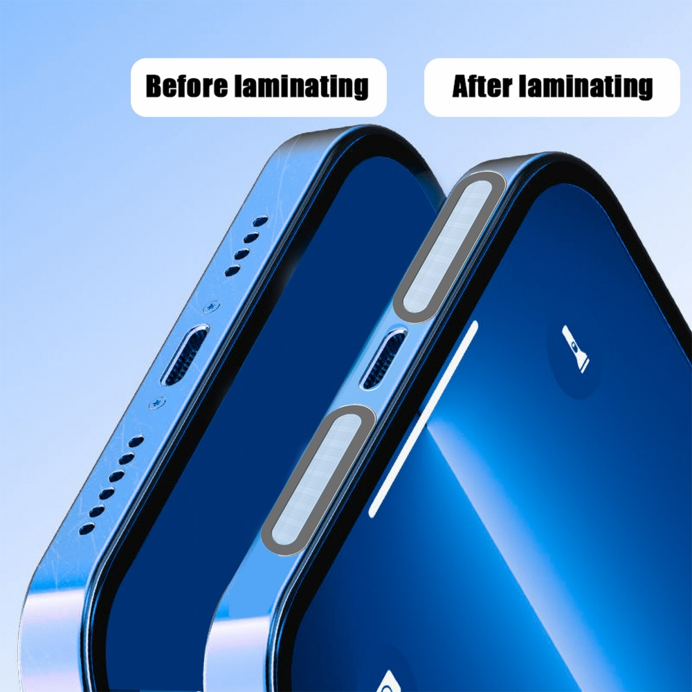 26-1 Uds para IPhone 17 Pro Ma - Dust Removal Sticker reseña y precio