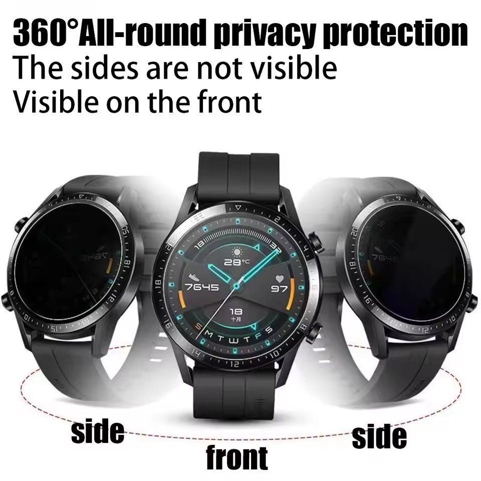 Película de hidrogel de privac - Privacy Screen Protector reseña y precio