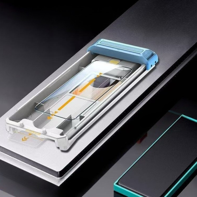 Protector de Pantalla de Vidri - Screen Alignment Tool reseña y precio