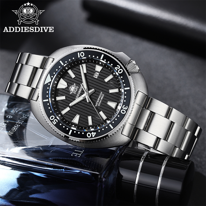 ADDIESDIVE nuevo reloj de lujo - Anti Blue Light Film reseña y precio