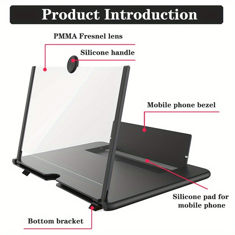 Amplificador de pantalla de te - Matte Anti Glare Screen reseña y precio