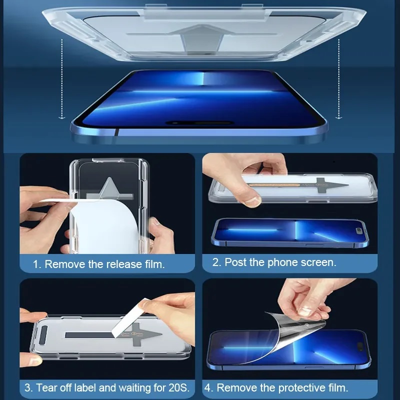 Protector de Pantalla para VIV - Screen Alignment Tool reseña y precio