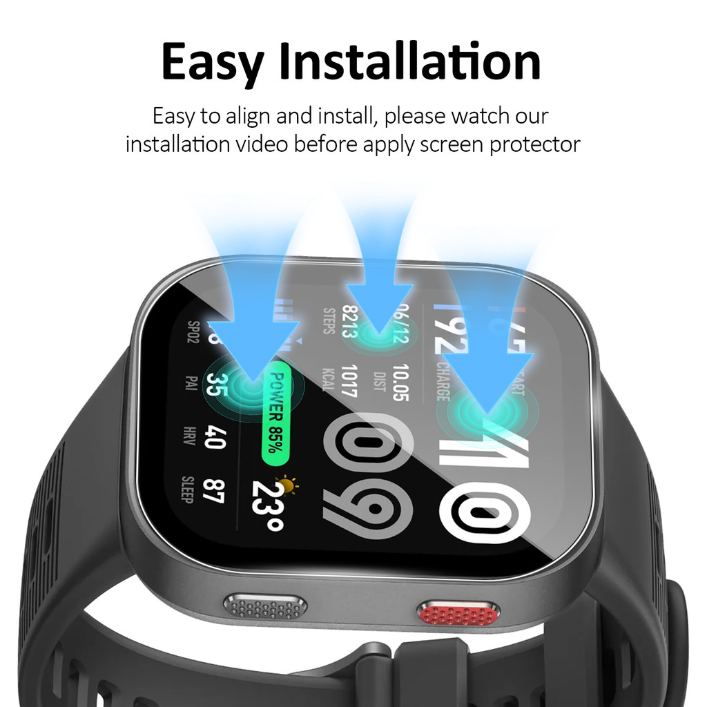 1-5PCS Cristal Templado HD Tra - Glass Protector Auto reseña y precio