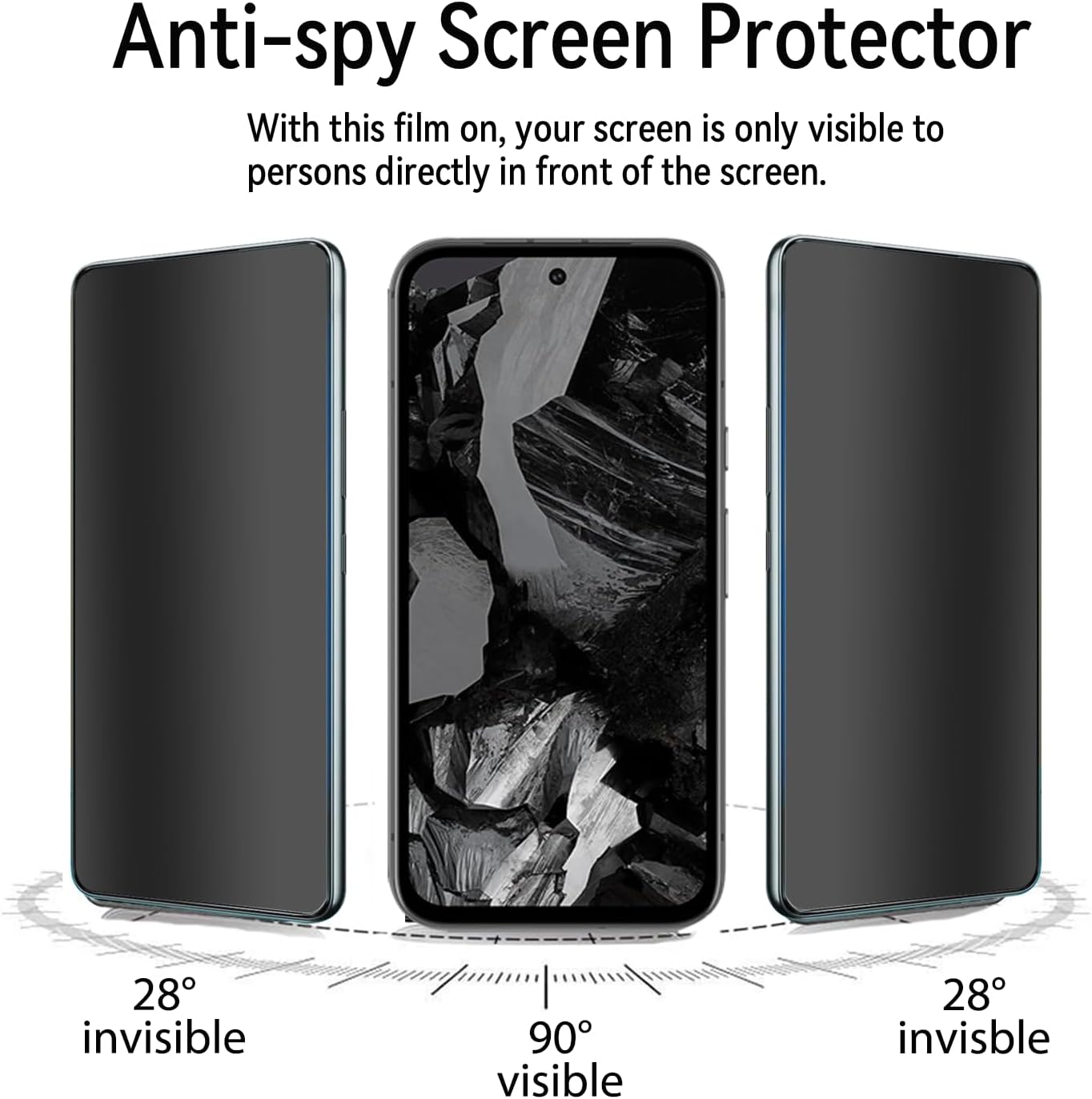 Paquete de 2 filtros de privac - Privacy Filter 2Pack reseña y precio