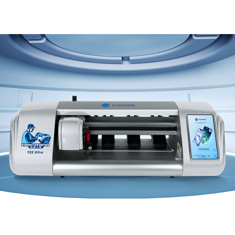 SUNSHINE Y22 Ultra Y22 Plus Pr - Screen Protector Cutter reseña y precio