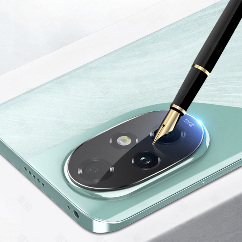 Protector de lente de cámara 9 - Tempered Glass Screen 9H reseña y precio