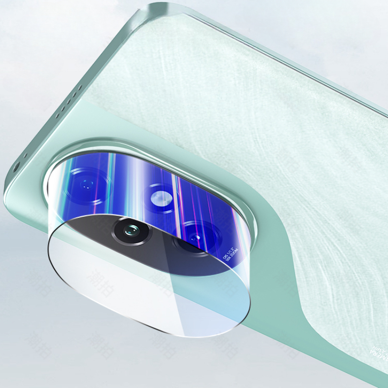 Protector de lente de cámara 9 - Tempered Glass Screen 9H reseña y precio