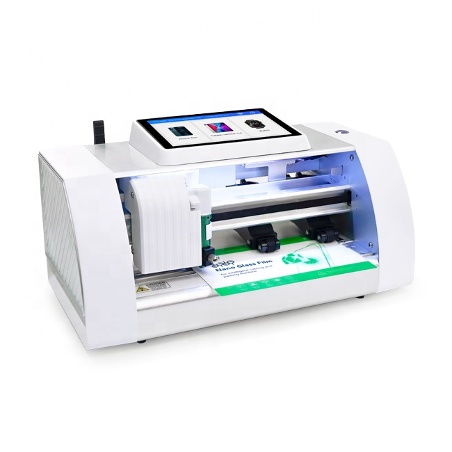 Cortadora de hidrogel U8-390,  - Screen Protector Cutter reseña y precio